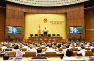 Lawmakers propose scrapping employment service licenses, expanding compulsory social insurance coverage